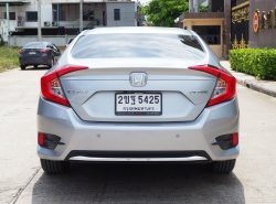 รถมือสอง HONDA CIVIC ปี 2020 สีเทา