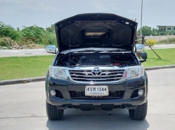 รถมือสอง TOYOTA HILUX VIGO ปี 2012 สีดำ