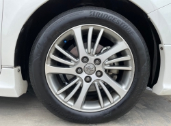 รถมือสอง TOYOTA CAMRY ปี 2014 สีขาว