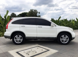รถมือสอง HONDA CR-V ปี 2011 สีขาว