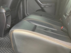 รถมือสอง FORD RANGER ปี 2018 สีขาว