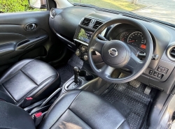 รถมือสอง NISSAN ALMERA ปี 2012 สีน้ำตาล