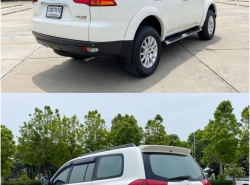 รถมือสอง MITSUBISHI PAJERO SPORT ปี 2011 สีขาว