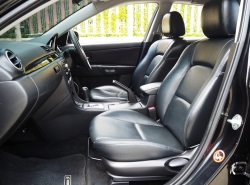 รถมือสอง MAZDA 3 ปี 2011 สีดำ