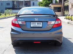 รถมือสอง HONDA CIVIC ปี 2013 สีเทา