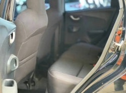 รถมือสอง HONDA BRIO ปี 2017 สีดำ