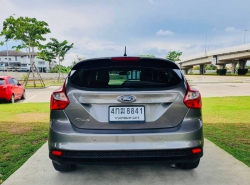 รถมือสอง FORD FOCUS ปี 2013 สีเทา