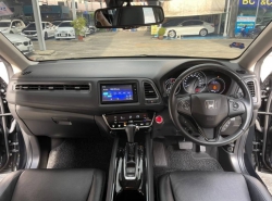 รถมือสอง HONDA HR-V ปี 2018 สีดำ