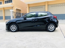 รถมือสอง MAZDA 2 ปี 2018 สีดำ