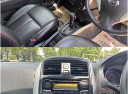 รถมือสอง NISSAN ALMERA ปี 2018 สีดำ