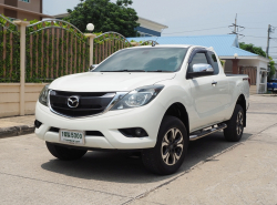 รถมือสอง MAZDA BT-50 ปี 2016 สีขาว