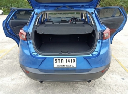 รถมือสอง MAZDA CX-3 ปี 2016 สีน้ำเงิน