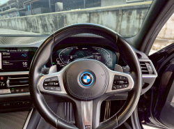 รถมือสอง BMW 3 SERIES 330I ปี 2022 สีดำ