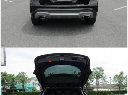 รถมือสอง MERCEDES-BENZ GLA-CLASS GLA250 ปี 2017 สีดำ