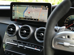 รถมือสอง MERCEDES-BENZ GLC-CLASS GLC250 ปี 2020 สีขาว