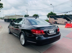 รถมือสอง MERCEDES-BENZ E-CLASS E300 ปี 2015 สีดำ