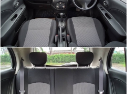 รถมือสอง NISSAN MARCH ปี 2019 สีดำ