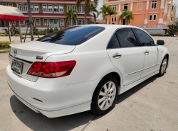 รถมือสอง TOYOTA CAMRY ปี 2008 สีขาว
