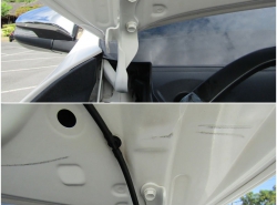 รถมือสอง TOYOTA HILUX REVO ปี 2017 สีขาว