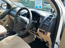 รถมือสอง ISUZU D-MAX ปี 2012 สีบรอนซ์