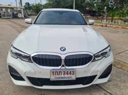 รถมือสอง BMW 3 SERIES 330I ปี 2021 สีขาว
