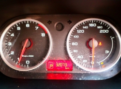 รถมือสอง MG MG3 ปี 2019 สีดำ