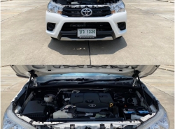 รถมือสอง TOYOTA HILUX REVO ปี 2019 สีขาว