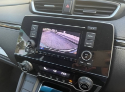 รถมือสอง HONDA CR-V ปี 2017 สีขาว