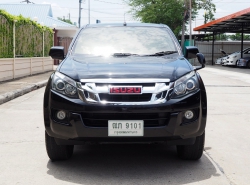 รถมือสอง ISUZU D-MAX ปี 2012 สีดำ