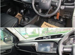 รถมือสอง TOYOTA HILUX REVO ปี 2021 สีบรอนซ์