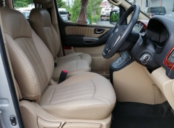 รถมือสอง HYUNDAI H-1 ปี 2012 สีเทา