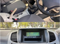 รถมือสอง MITSUBISHI TRITON ปี 2006 สีเทา