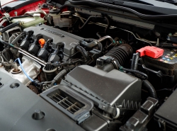 รถมือสอง HONDA CIVIC ปี 2019 สีแดง