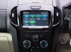 รถมือสอง ISUZU D-MAX ปี 2019 สีขาว