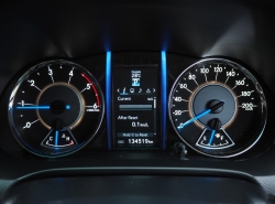 รถมือสอง TOYOTA FORTUNER ปี 2018 สีขาว