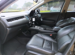 รถมือสอง HONDA HR-V ปี 2016 สีดำ