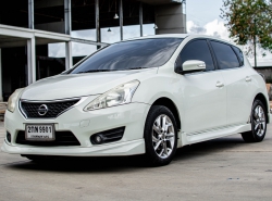 รถมือสอง NISSAN PULSAR ปี 2013 สีขาว