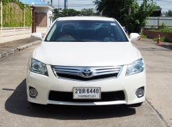 รถมือสอง TOYOTA CAMRY ปี 2011 สีขาว
