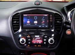 รถมือสอง NISSAN JUKE ปี 2014 สีแดง