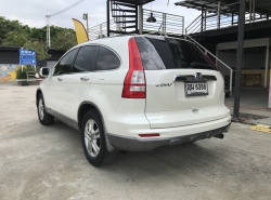รถมือสอง HONDA CR-V ปี 2011 สีขาว