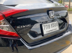 รถมือสอง HONDA CIVIC ปี 2018 สีดำ
