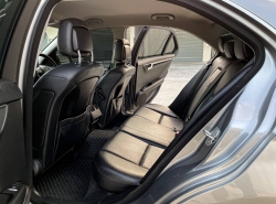 รถมือสอง MERCEDES-BENZ C-CLASS C200 CGI ปี 2012 สีเทา