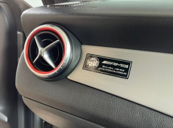 รถมือสอง MERCEDES-BENZ CLA-CLASS CLA250 AMG ปี 2016 สีน้ำตาล