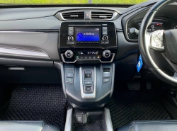 รถมือสอง HONDA CR-V ปี 2017 สีเทา