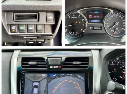 รถมือสอง NISSAN TEANA ปี 2014 สีเทา