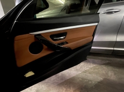 รถมือสอง BMW 3 SERIES 320D ปี 2019 สีดำ