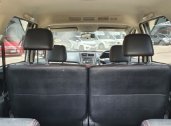 รถมือสอง TOYOTA AVANZA ปี 2013 สีขาว