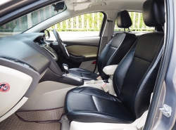 รถมือสอง FORD FOCUS ปี 2014 สีน้ำตาล