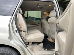 รถมือสอง TOYOTA INNOVA ปี 2009 สีบรอนซ์