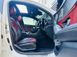 รถมือสอง MERCEDES-BENZ GLC-CLASS GLC250 ปี 2019 สีขาว